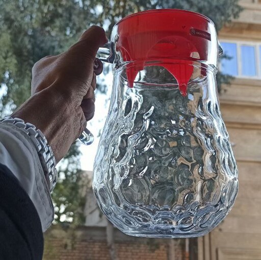 پارچ ولیوان ملانی برند  نوری تازه باکیفیت تهیه شده از مواد نو دارای جعبه کادویی