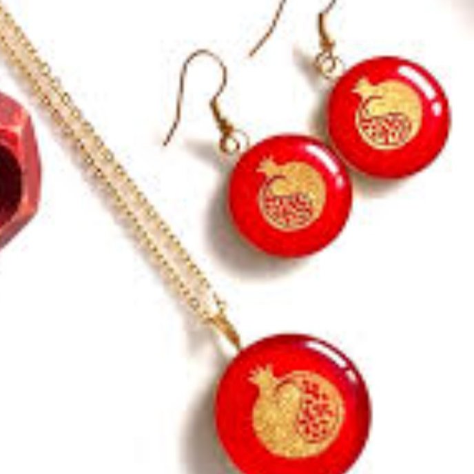 ست رزینی یلدایی