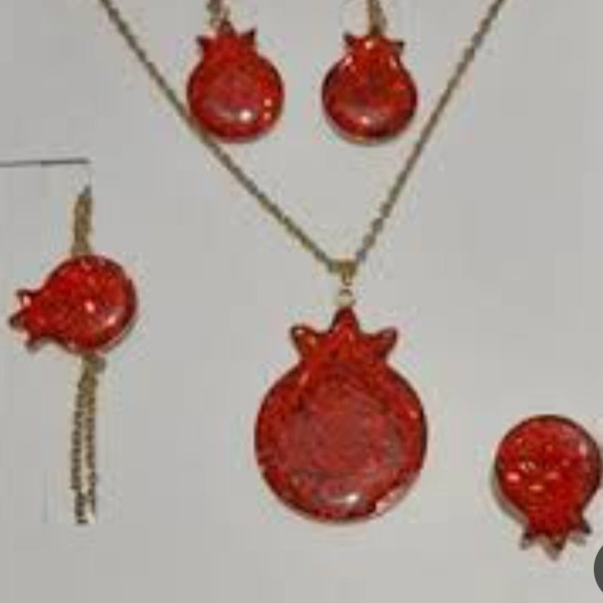 ست رزینی یلدایی