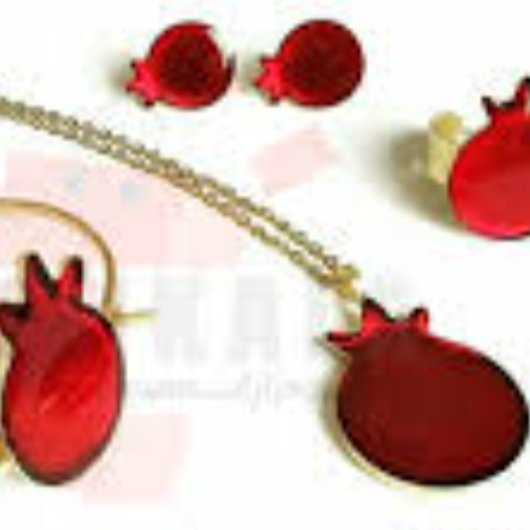 ست رزینی یلدایی