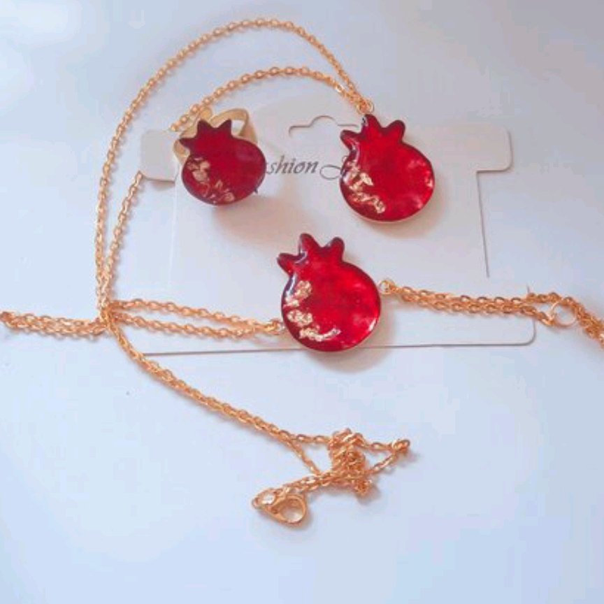 ست رزینی یلدایی