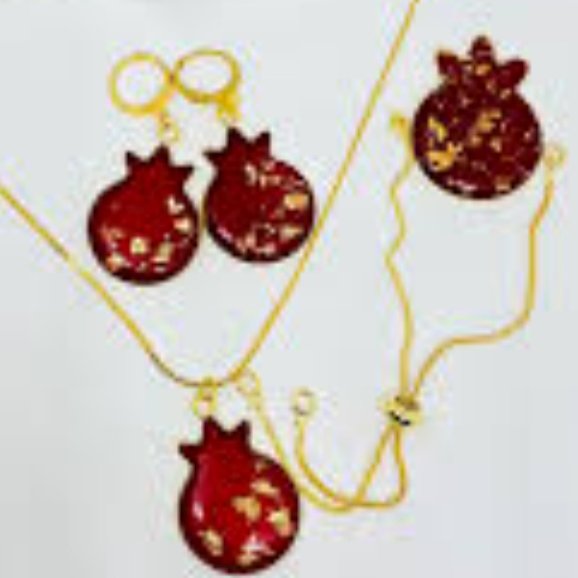 ست رزینی یلدایی