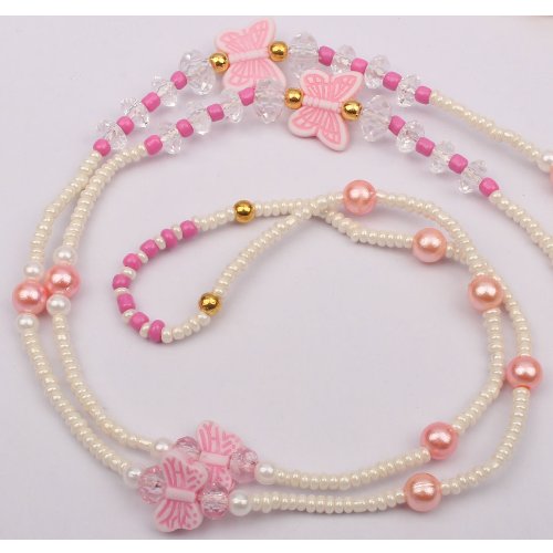 بند عینک کریستالی زیبا