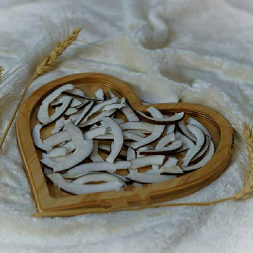 چیپس میوه خشک نارگیل(150گرمی)