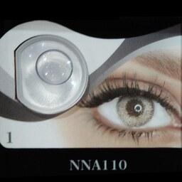 لنز چشم فصلی هرا رنگ طوسی یخی شماره NNA110 