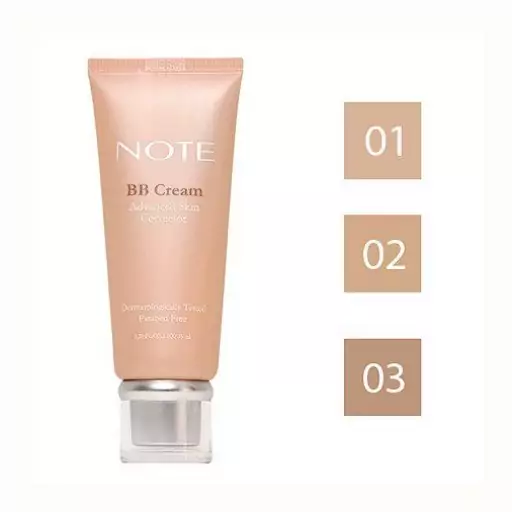 بی بی کرم نوت Note BB Cream حجم 35 میل