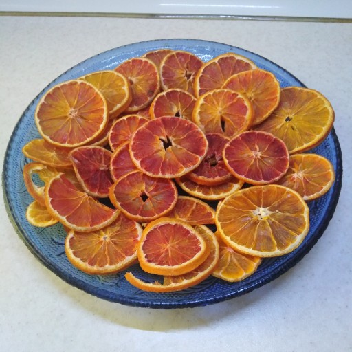 پرتقال تو سرخ خشک (بسته 100گرمی)