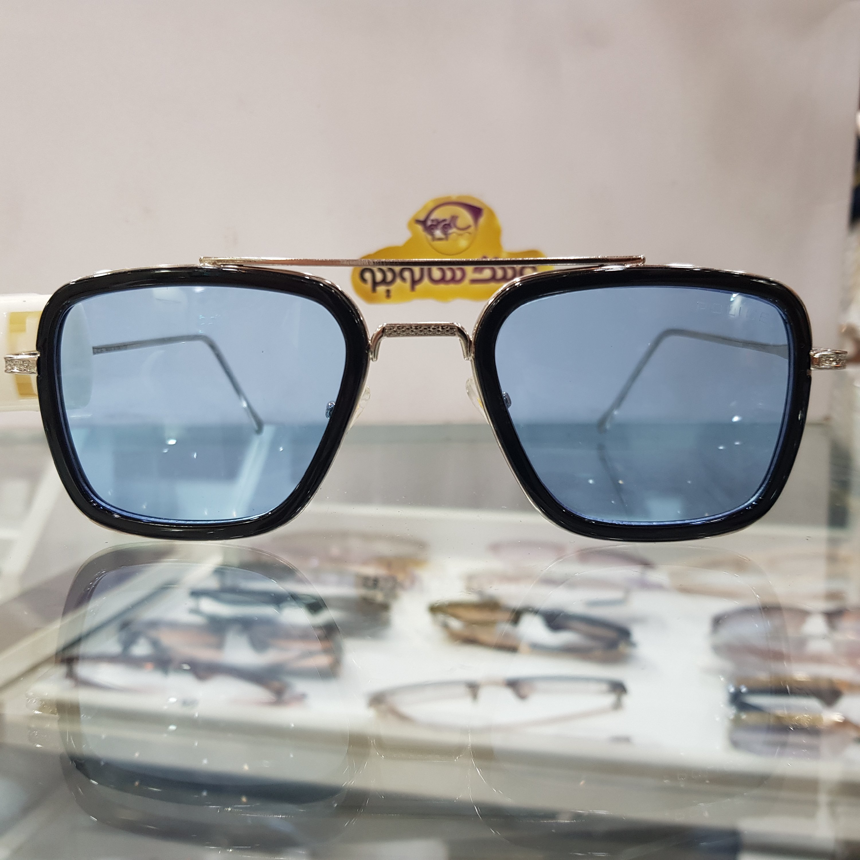 عینک پلیس فانتزی