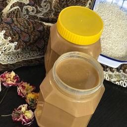 ارده دو آتیشه طلایی تهیه شده از بهترین کنجد ایرانی که به تنهایی تمام مواد مغذی مورد احتیاج بدن رو تامین میکند