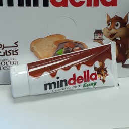 شکلات صبحانه فندقی مین دلا Mindella( تیوپی)
#خوانسارتیمچه