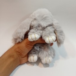 عروسک لاکچری خرگوش خارجی درجه یک و قابل شست و شو
