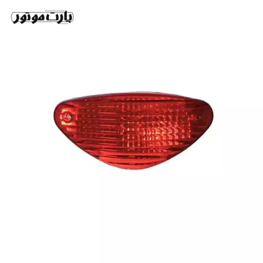 چراغ خطر عقب موتور سیکلت باکسر