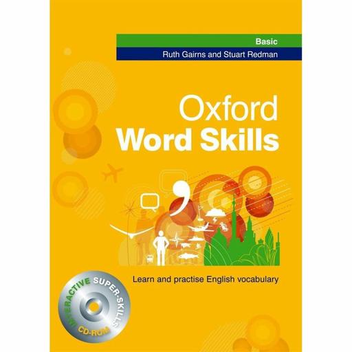 کتاب(Oxford Word Skills)
Basic