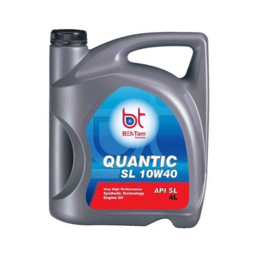 روغن موتور بهتام کوانتیک (Behtam Quantic SL 10W40 (4P