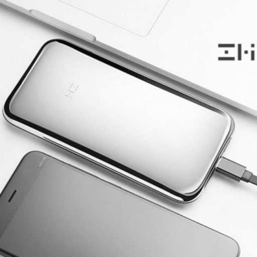 پاوربانک استیل Xiaomi ZMI Fast Charge ظرفیت6000mAh