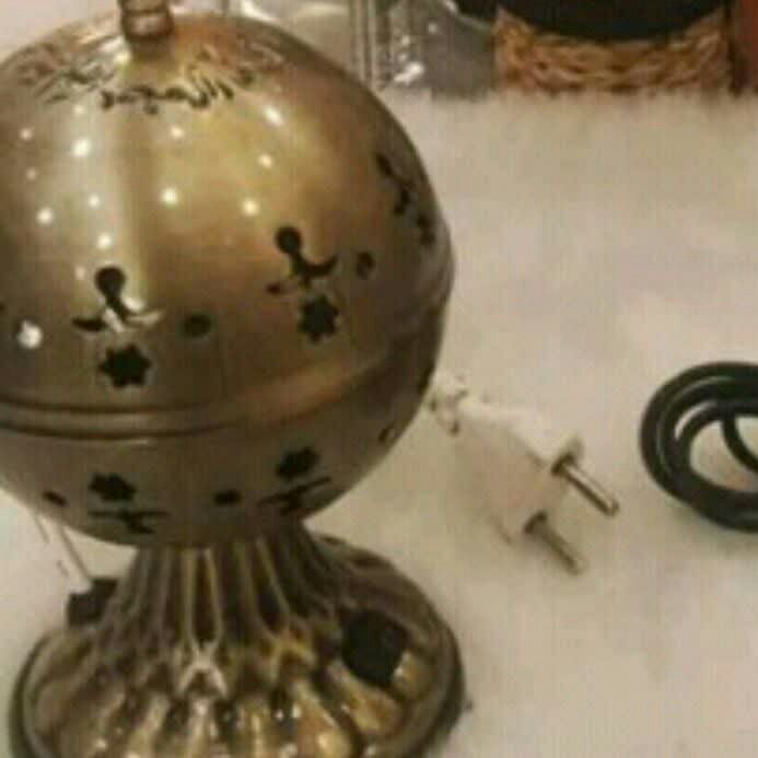 اسپند دود کن برقی