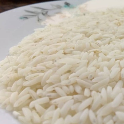 برنج طارم هاشمی مازندران- بدون الک (10 کیلویی)