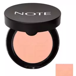 رژ گونه ساده نوت مدل  NOTE LUMINOUS SILK COMPACT BLUSHER