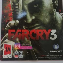 بازی کامپیوتر FarCry 3