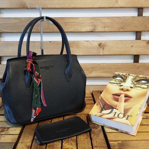 کیف دستی زنانه مدل ماندا 1400 همراه با هدیه کیف پول