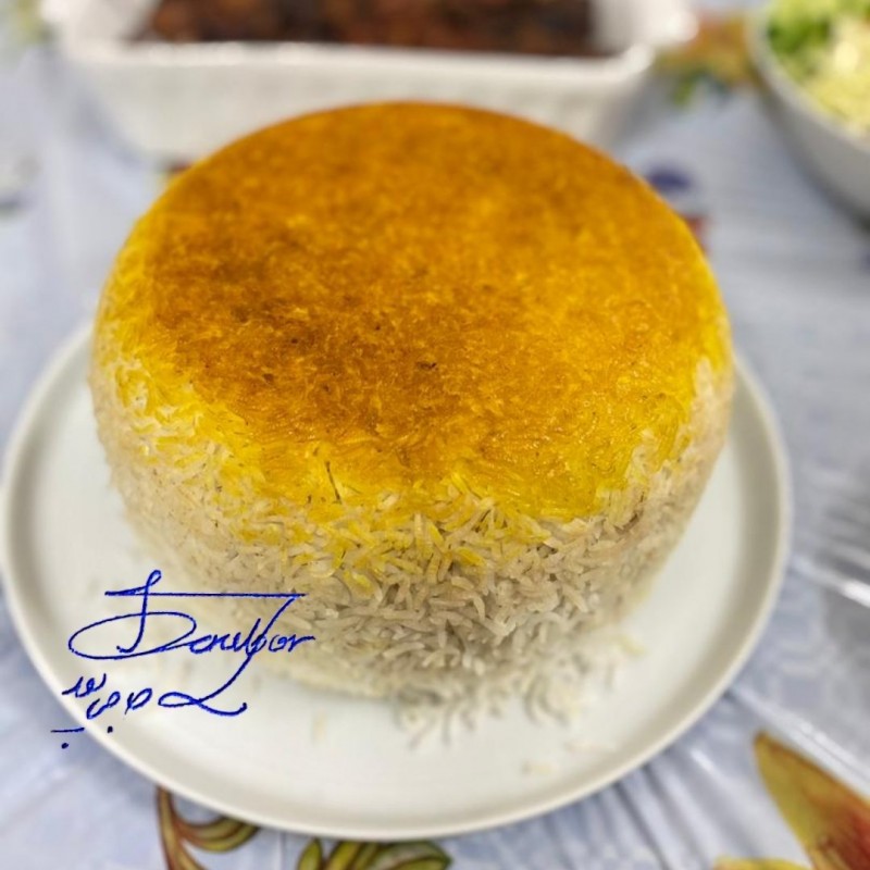 برنج طارم هاشمی خالص ده کیلویی (با تضمین کیفیت)