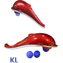 
ماساژور برقی دلفین DOLPHIN مدل بزرگ و اصلی

مناسب برای شانه و گردن، کمر، دست، پا، نشیمنگاه
نوع ماساژ  لرزشی، حرکتی
دار
