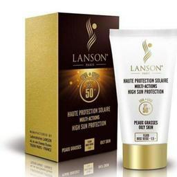 ضد آفتاب لانسون ( Lanson ) اورجینال