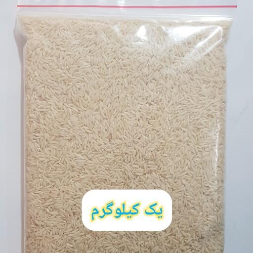 برنج  طارم هاشمی درجه یک -  5 کیلویی (مستقیم از شمال) - برنج سعید
