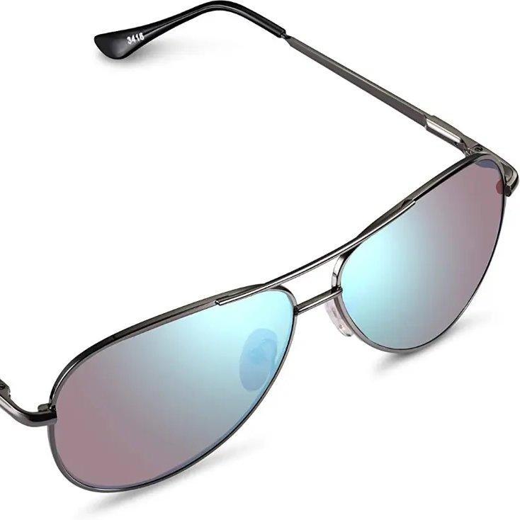 عینک کوررنگی برند:

pilestone  
Color Blindness Glasses for Men - Premium High Contrast Colorblind Glasses - Lightweight