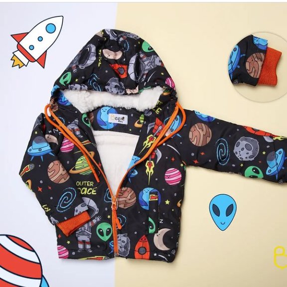 سیوشرت داخل خز پسرانه