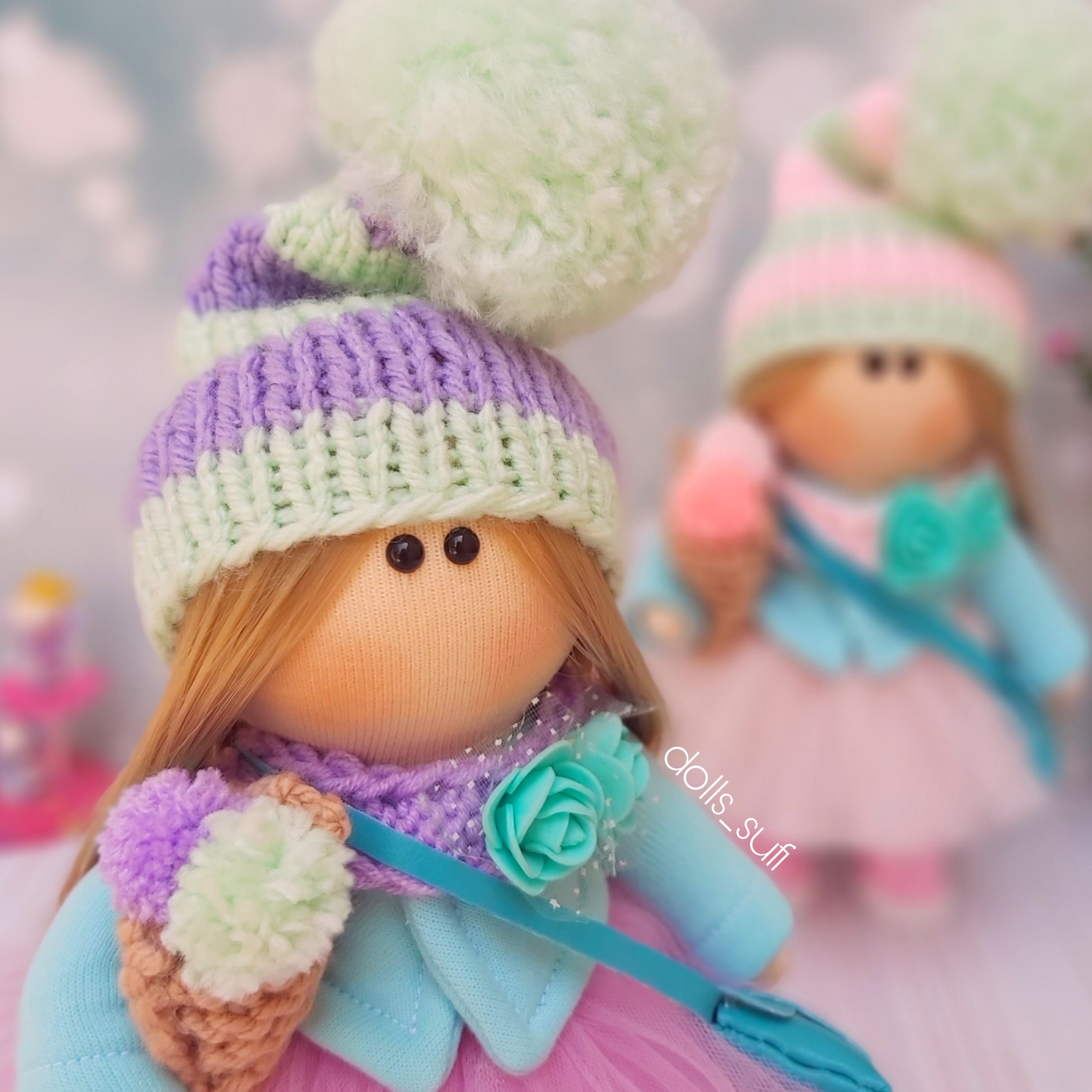 عروسک روسی فانتزی