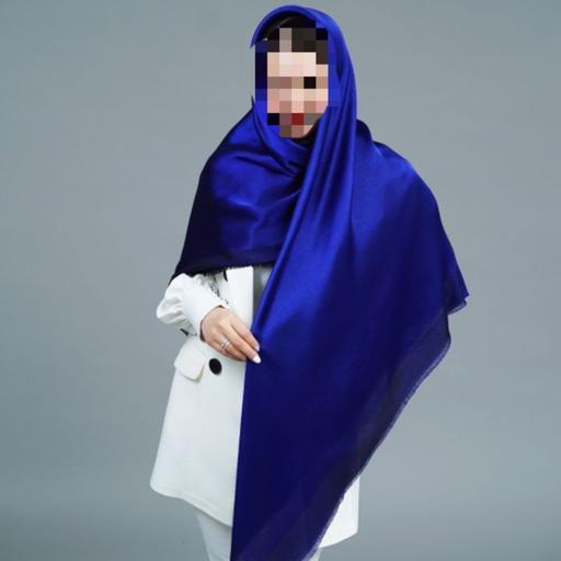 روسری بامبو دور ریش قواره 140 در  11 رنگبندی به هیچ عنوان سر نیست