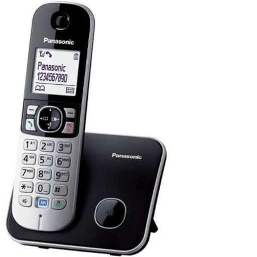 تلفن بی سیم پاناسونیک مدل KX-TG6811-مشکی