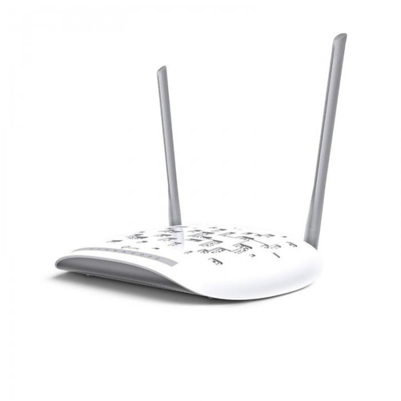 مودم وای فای WiFi ADSL  تی پی لینک TP LINK 8961 V4 با گارانتی 3 ساله