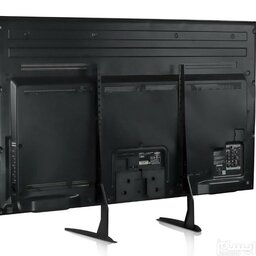 پایه رومیزی تلویزیون از  سایز 37 تا 60  اینچ(برند شرکت آراز )(فلزی محکم)