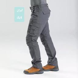 شلوارمردانه شلوارشش جیب مردانه شلوارتاکتیکال شلوار خارجی شش جیب شلواراورجینال سایز متوسط