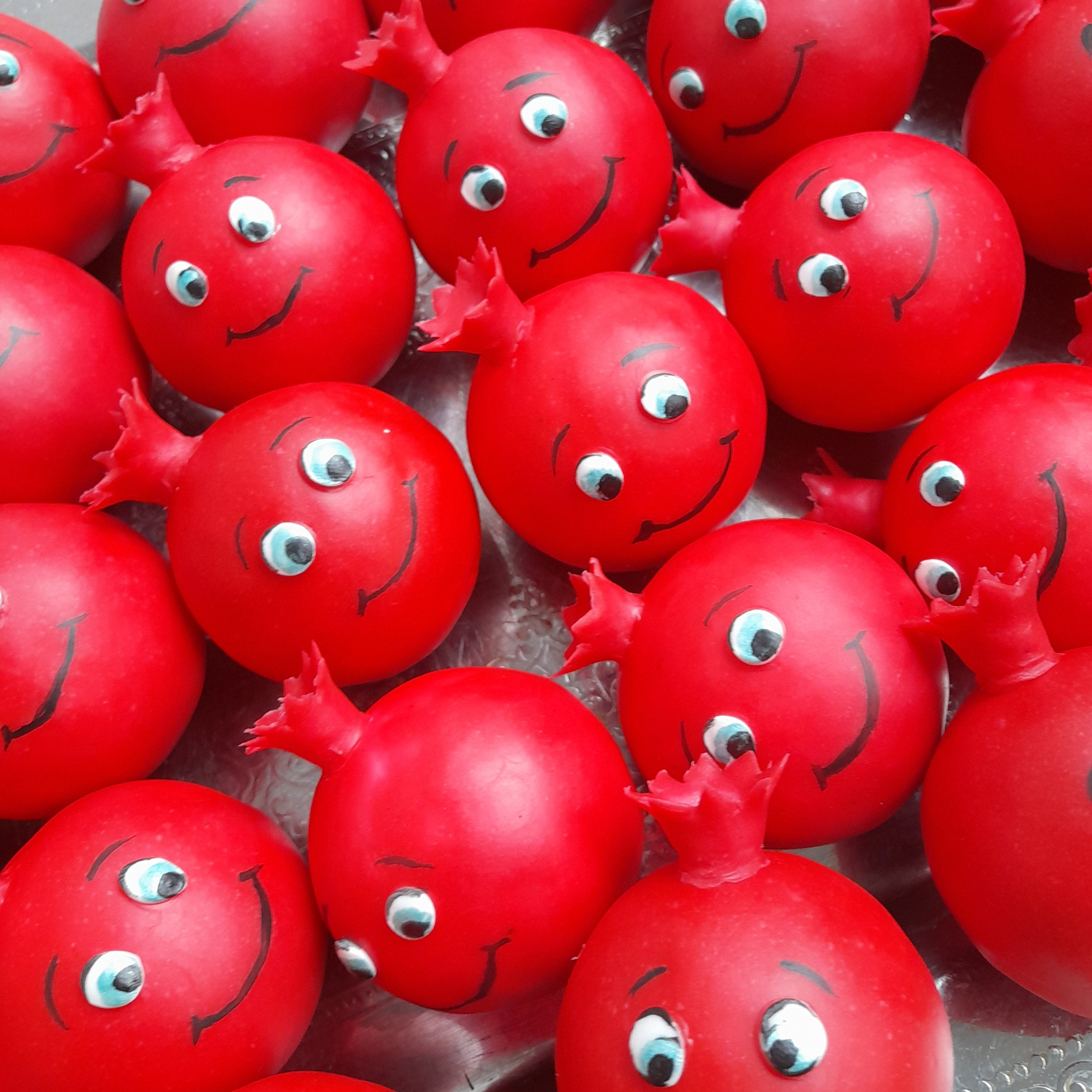 گیفت انار یلدایی (مناسب برای هدیه دادن به بچه ها در شب یلدا 