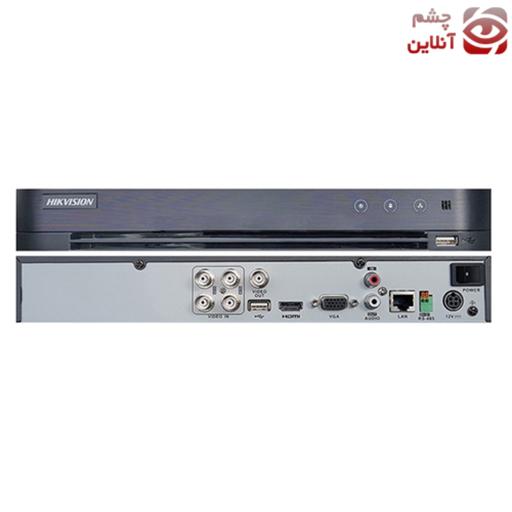 دستگاه ضبط تصاویر هایک ویژن 7204HQHI-M1 4MP