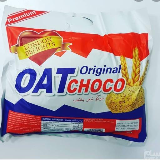 بیسکویت رژیمی گندمی OAT 