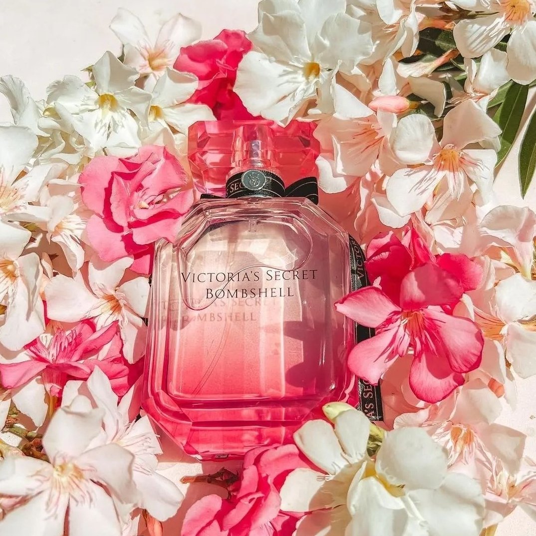 
ادکلن اماراتی ویکتوریا سکرت بمب شل زنانه Victorias Secret Bombshell