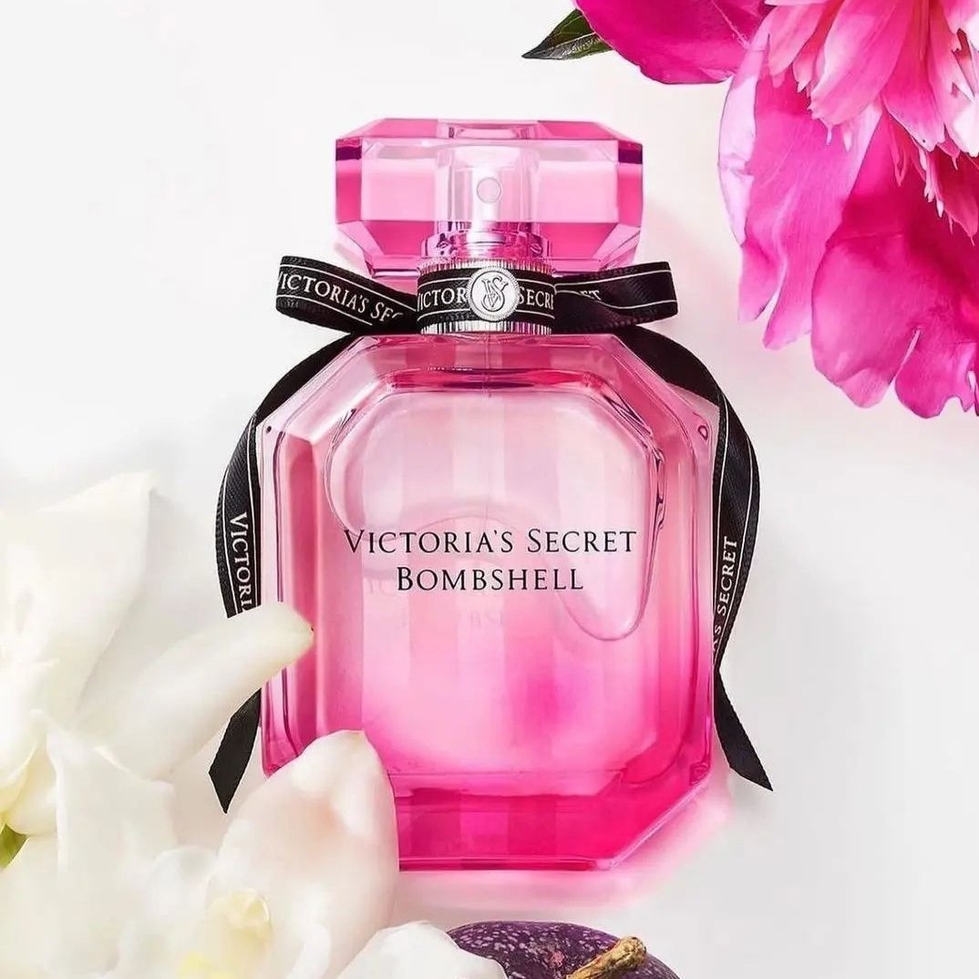 
ادکلن اماراتی ویکتوریا سکرت بمب شل زنانه Victorias Secret Bombshell