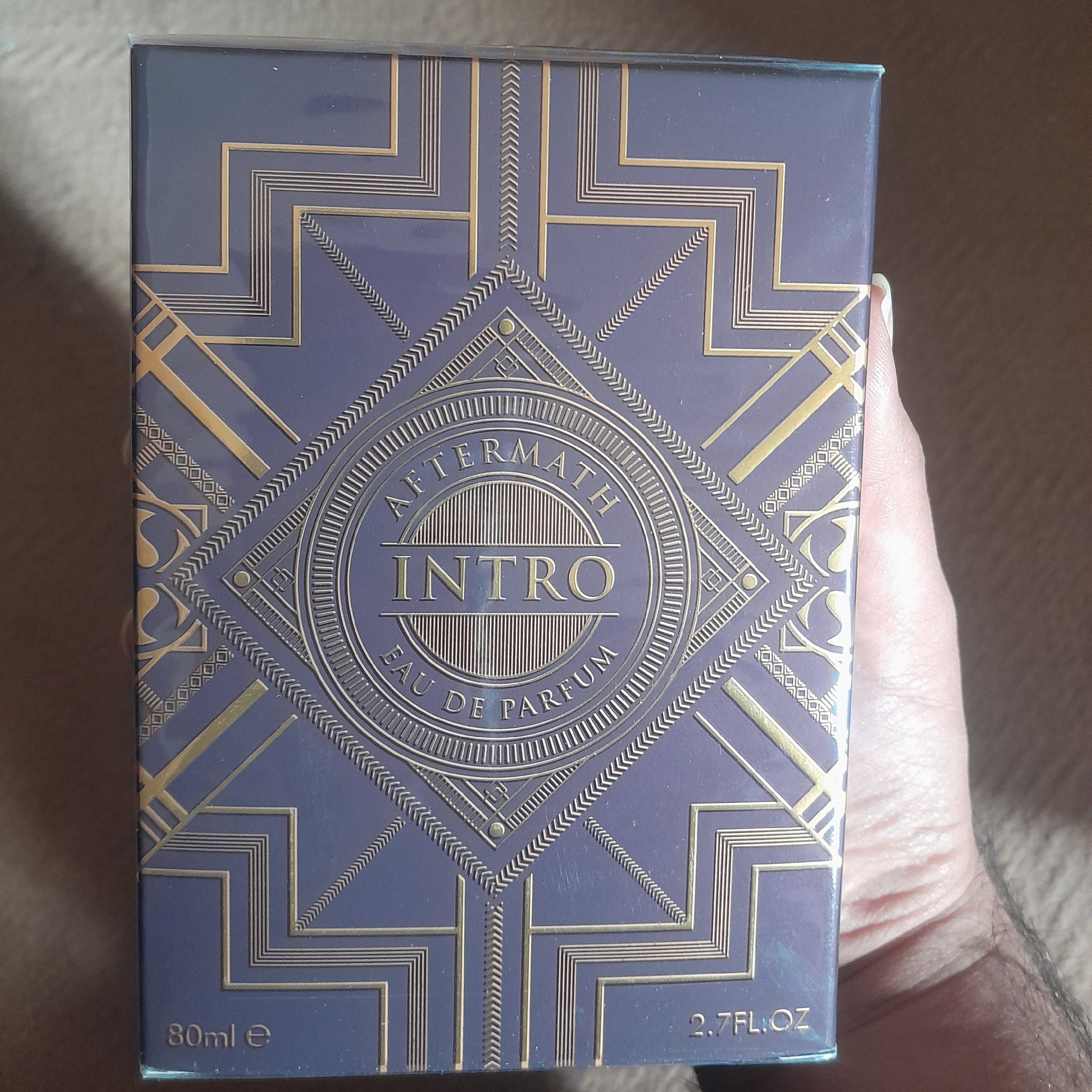 عطر فراگرنس فرگرانس ورد افتر مچ اینیشیو ساید افکت Fragrance world Intro After Match