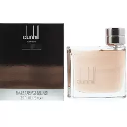 عطر  خالص مردانه دانهیل قهوه ای dunhill brown تولید سوییس یک گرم