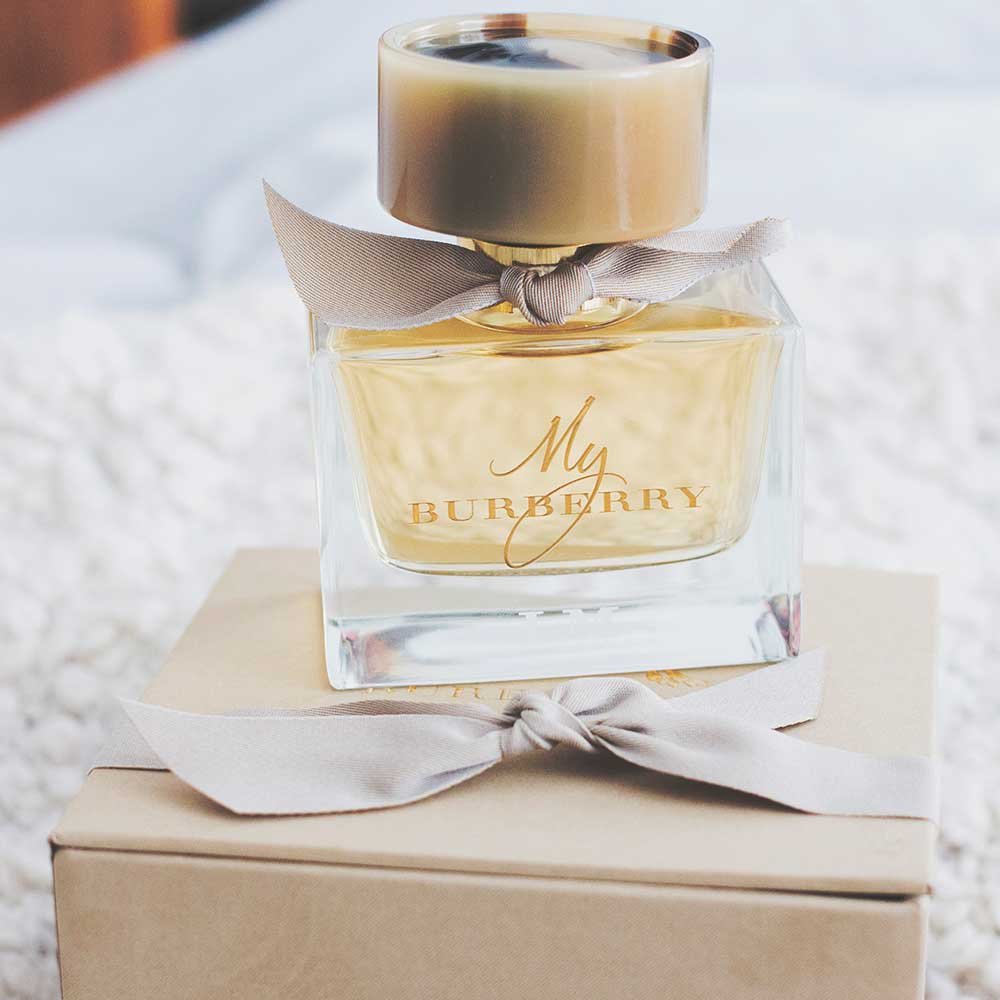 عطر باربری مای باربری