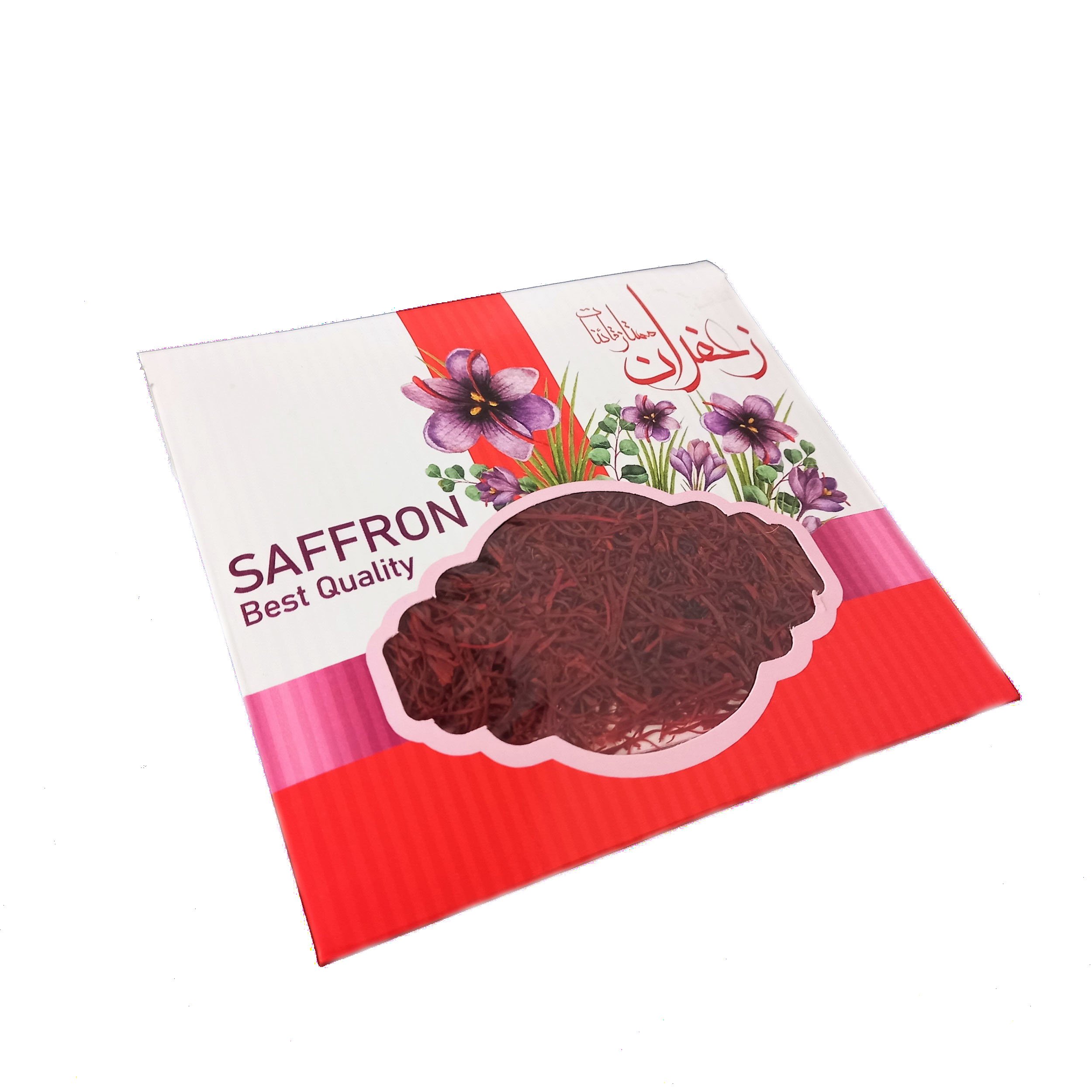 زعفران - 1 گرم (35 درصد سرگل)