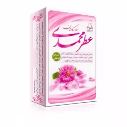 عطر گل محمدی طبیب - 4 گرم