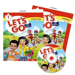 کتاب Lets Go 5th Edition 1  وزیری