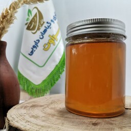 عسل کنار اصل  اعلا تازه 500گرمی (عطاری و محصولات ارگانیک طراوت) 