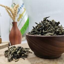 چای سبز اعلا  درجه یک 500گرمی (عطاری و محصولات ارگانیک طراوت) 