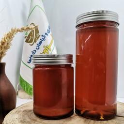 عسل بهار مرکبات اعلا  خالص 500 گرمی  (عطاری و محصولات ارگانیک طراوت) 